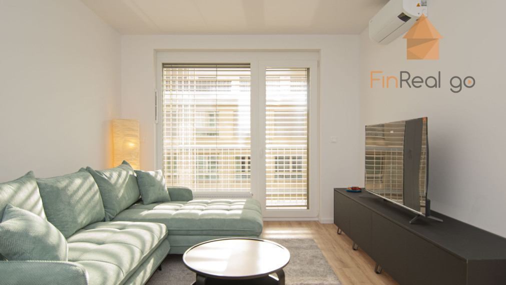 Prenájom 2-izb.byt 57m2 v novostavbe Nový Ružinov, Ba II-Ružinov