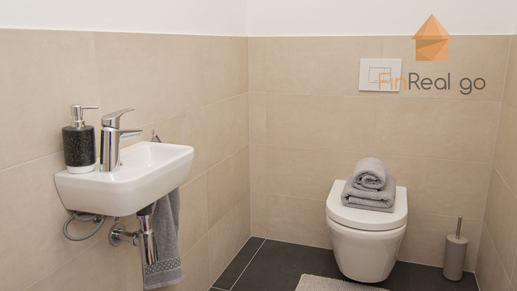 Prenájom 2-izb.byt 57m2 v novostavbe Nový Ružinov, Ba II-Ružinov