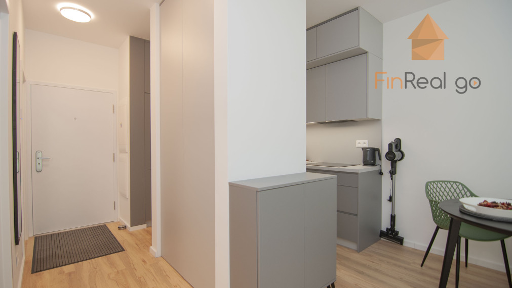 Prenájom 2-izb.byt 57m2 v novostavbe Nový Ružinov, Ba II-Ružinov