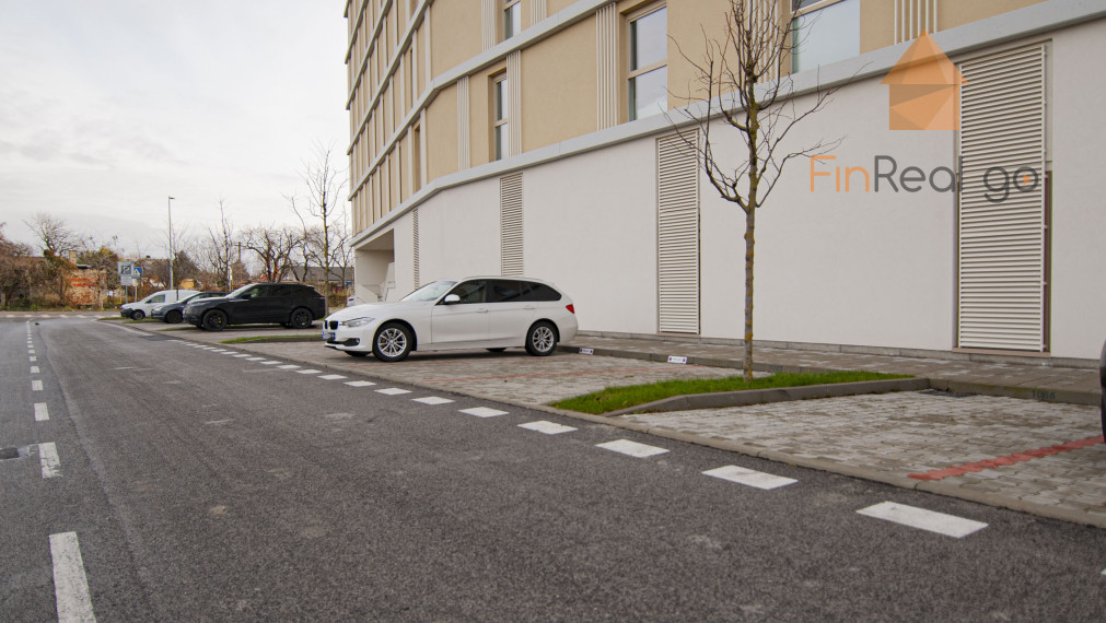 Prenájom 2-izb.byt 57m2 v novostavbe Nový Ružinov, Ba II-Ružinov