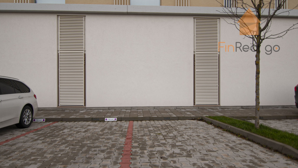 Prenájom 2-izb.byt 57m2 v novostavbe Nový Ružinov, Ba II-Ružinov