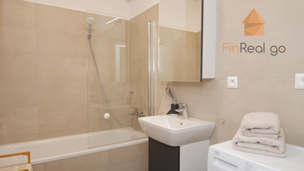 Prenájom 2-izb.byt 57m2 v novostavbe Nový Ružinov, Ba II-Ružinov