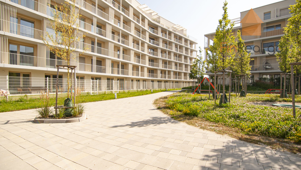 Prenájom 2-izb.byt 57m2 v novostavbe Nový Ružinov, Ba II-Ružinov