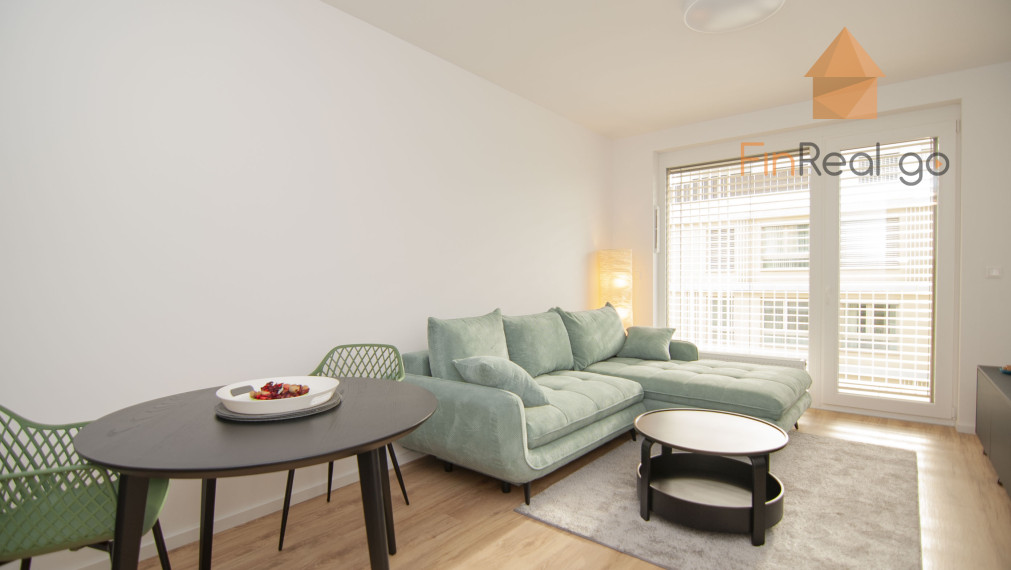 Prenájom 2-izb.byt 57m2 v novostavbe Nový Ružinov, Ba II-Ružinov