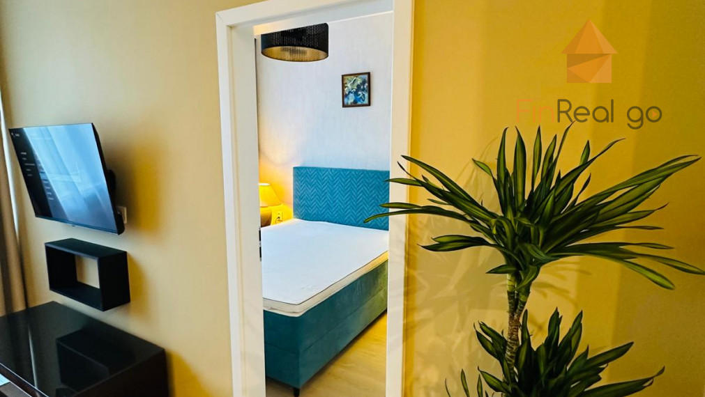 2i byt Koloseo Tomášiková Bratislava - Prenájom