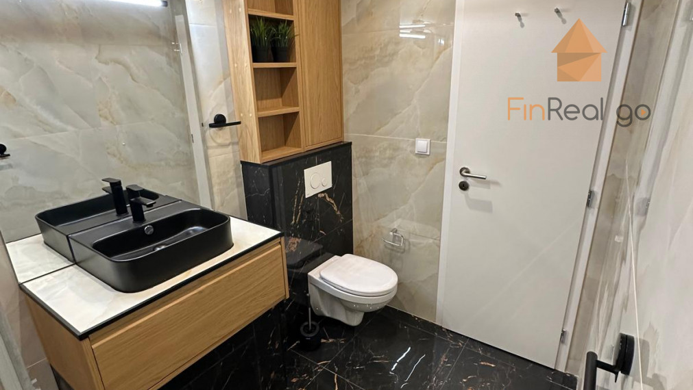 2i byt Koloseo Tomášiková Bratislava - Prenájom