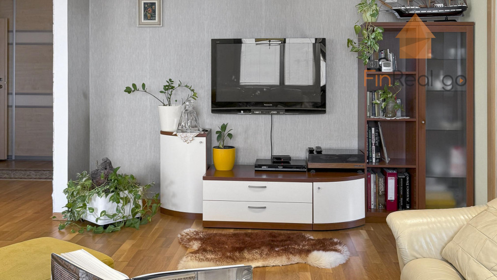 Na Predaj - 3i byt - Ružinov - Štrkovec