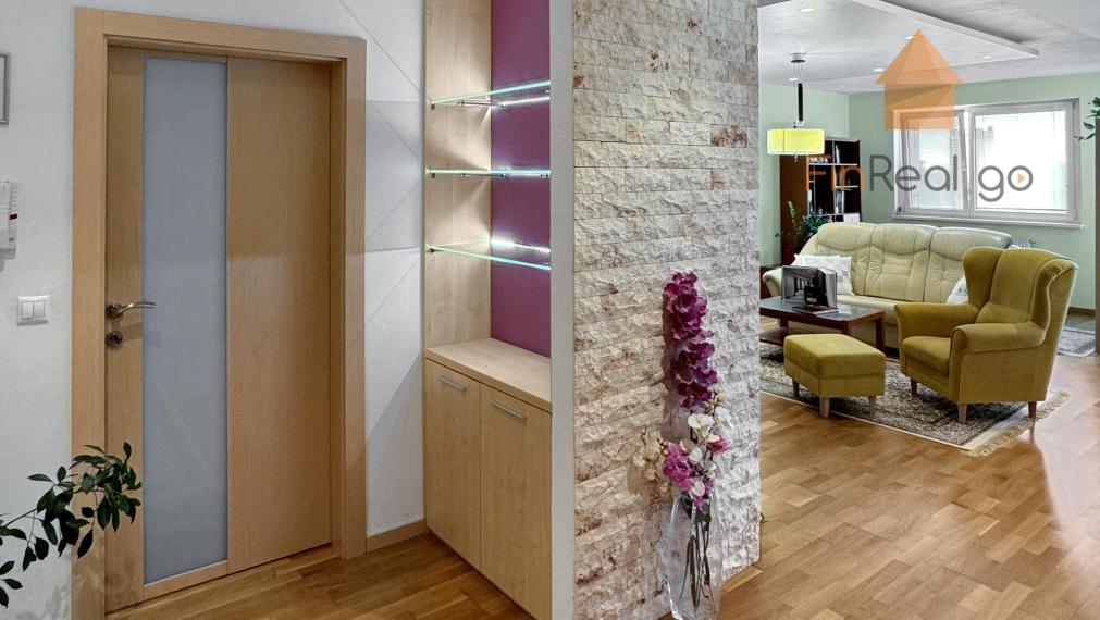 Na Predaj - 3i byt - Ružinov - Štrkovec