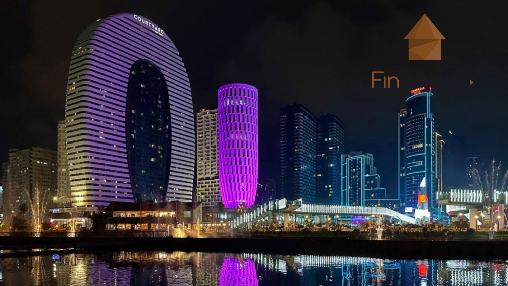 Courtyard Marriot Batumi