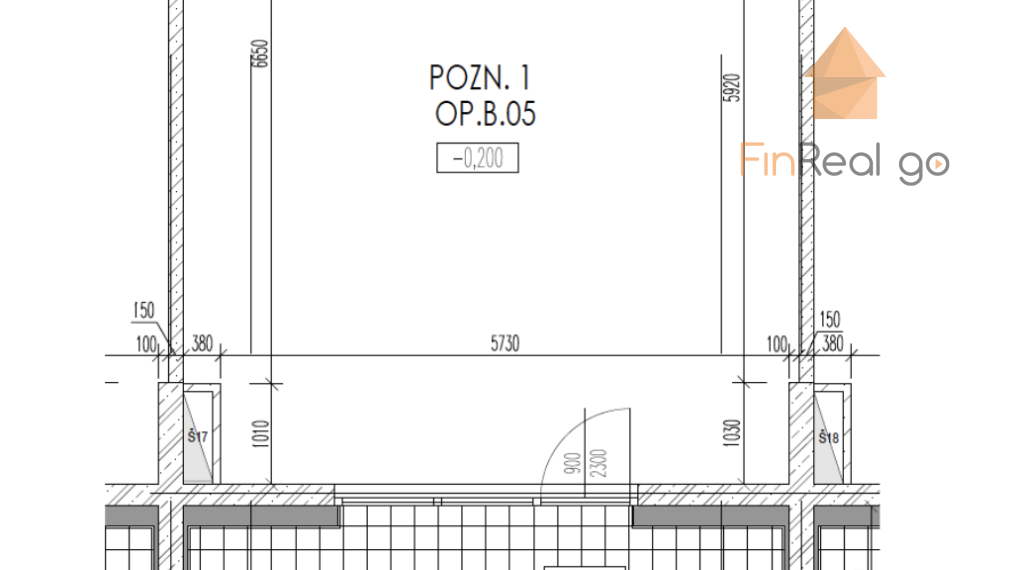 Prenajaté - obchodný priestor Moruše, 2 parkovacie státia priamo pred priestorom!
