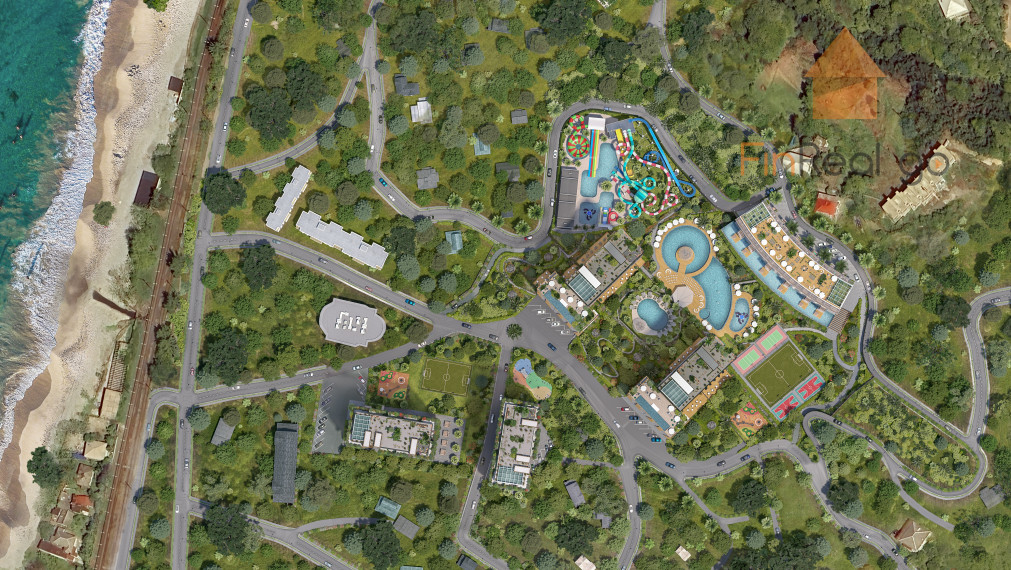 Mercure Aquapark Resort Batumi AllIn