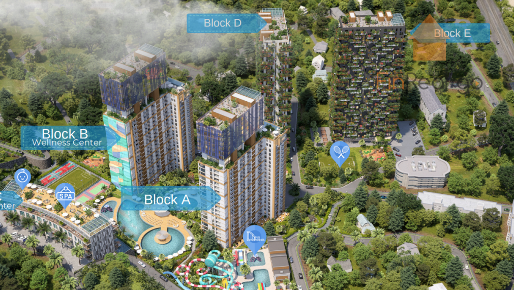 Mercure Aquapark Resort Batumi AllIn