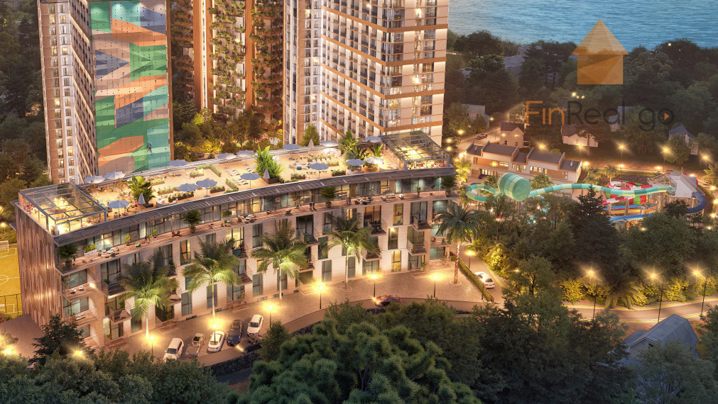 Mercure Aquapark Resort Batumi AllIn