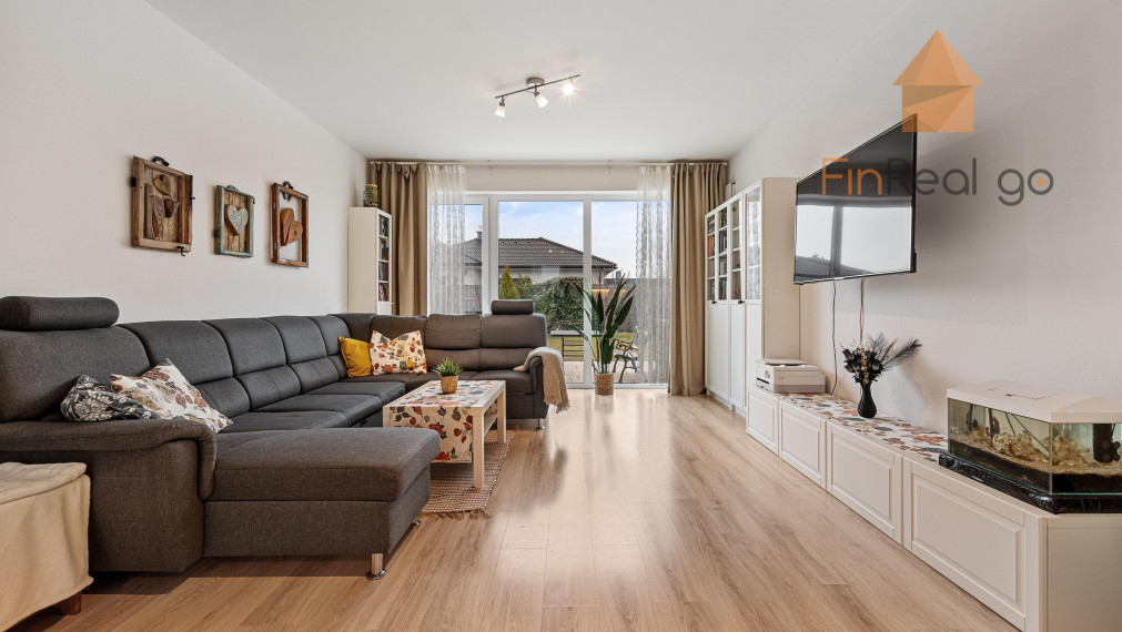 PREDANÉ 4-izb bungalov,samostatný,novostavba,Zátišie-Slov.Grob