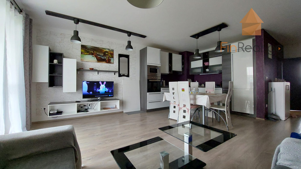 Prenajaté -Hviezdoslavov - Na prenájom 3i byt v novostavbe