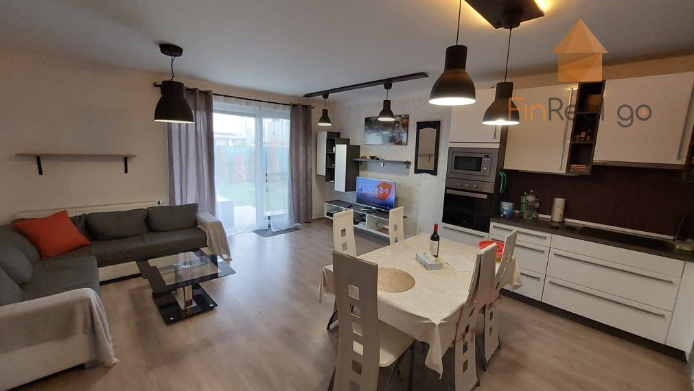 Prenajaté -Hviezdoslavov - Na prenájom 3i byt v novostavbe