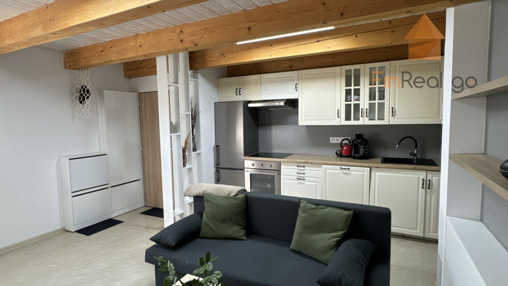 predané PREDAJ - Novostavba - Chorvátsky Grob - 3izbový mezanín