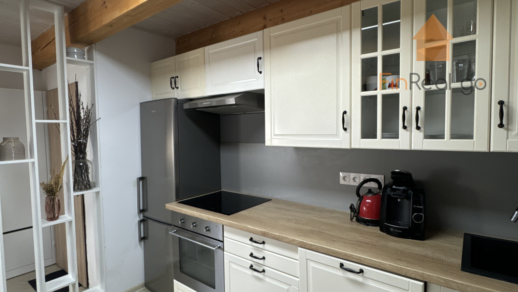 predané PREDAJ - Novostavba - Chorvátsky Grob - 3izbový mezanín