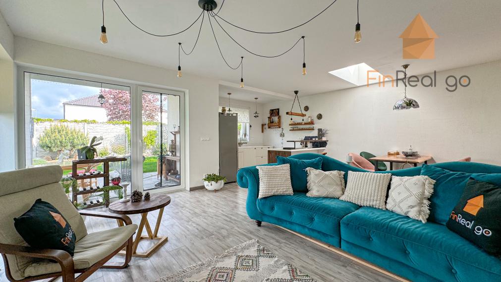 FINREALGO - PREDAJ - 4i Rodinný Dom v Ivanka pri Dunaji