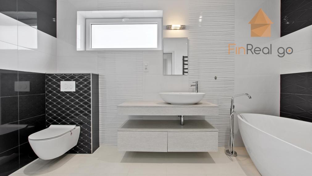 Na prenájom moderne zariadená 5-izbová rodinná vila s veľkorysým pozemkom v Galante