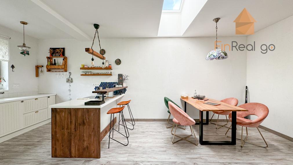 FINREALGO - PREDAJ - 4i Rodinný Dom v Ivanka pri Dunaji