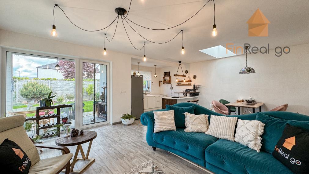 FINREALGO - PREDAJ - 4i Rodinný Dom v Ivanka pri Dunaji