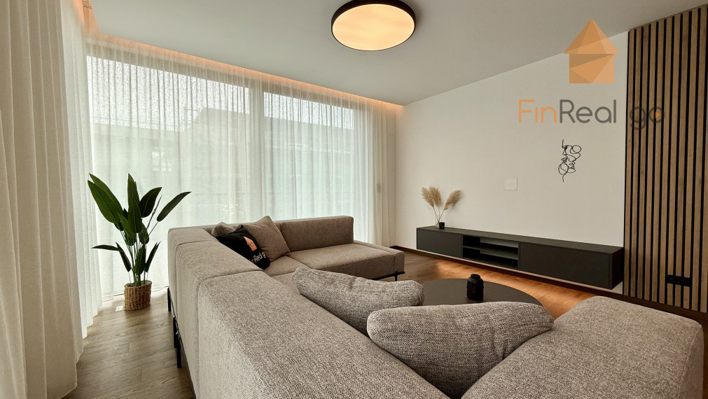 PRENAJATÉ 3-izb. bytu s veľkou terasou v Sport House Pasienky