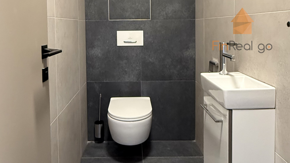 PRENAJATÉ 3-izb. bytu s veľkou terasou v Sport House Pasienky