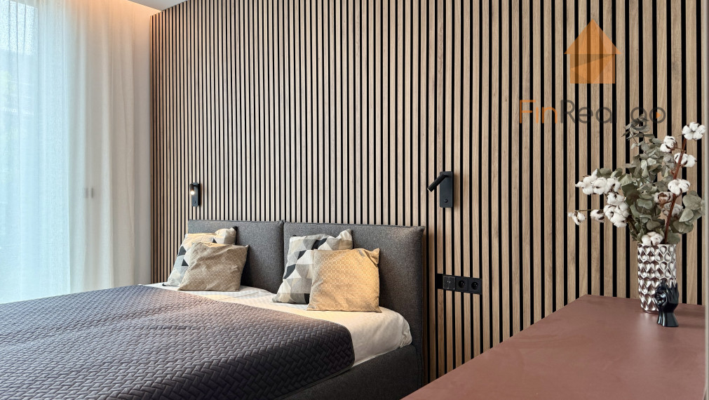 PRENAJATÉ 3-izb. bytu s veľkou terasou v Sport House Pasienky