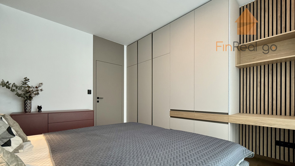 PRENAJATÉ 3-izb. bytu s veľkou terasou v Sport House Pasienky