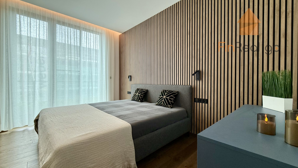 PRENAJATÉ 3-izb. bytu s veľkou terasou v Sport House Pasienky