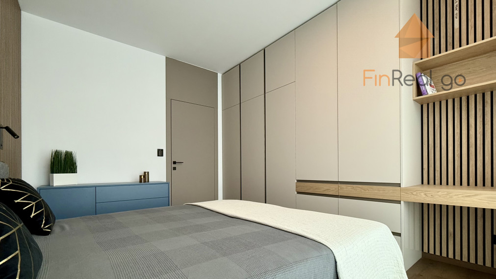 PRENAJATÉ 3-izb. bytu s veľkou terasou v Sport House Pasienky