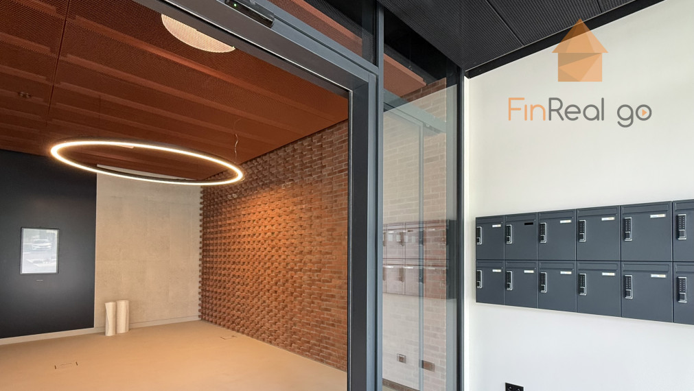 PRENAJATÉ 3-izb. bytu s veľkou terasou v Sport House Pasienky