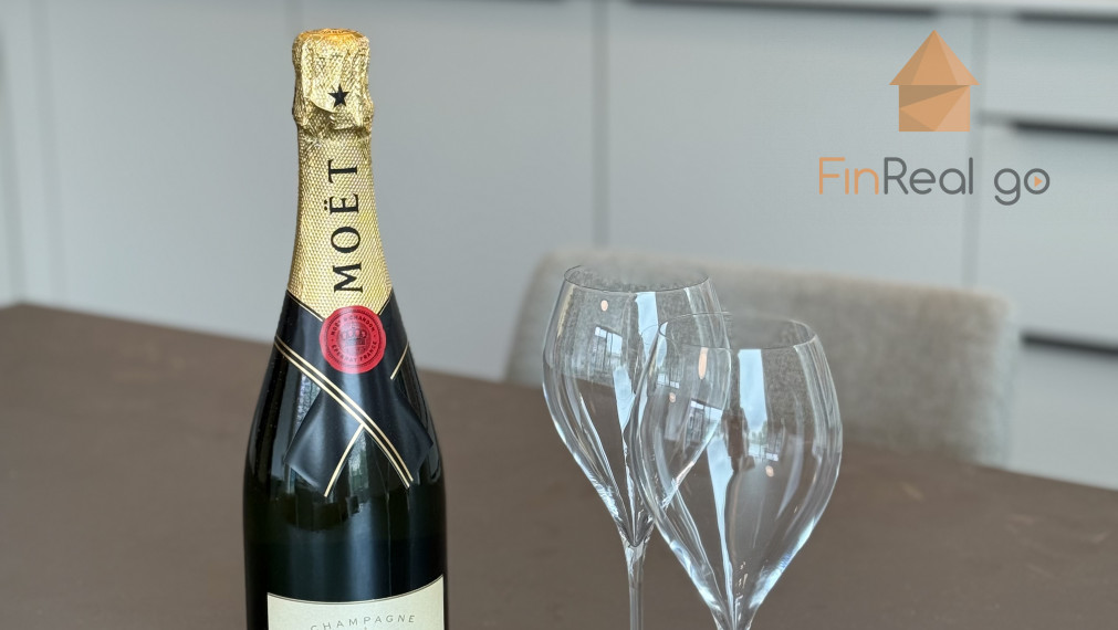 PRENAJATÉ 3-izb. bytu s veľkou terasou v Sport House Pasienky