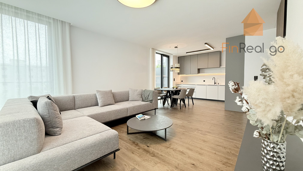 PRENAJATÉ 2-izb. bytu s veľkou terasou v Sport House Pasienky