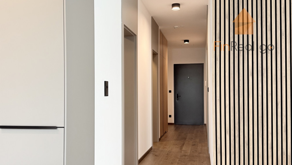 PRENAJATÉ 2-izb. bytu s veľkou terasou v Sport House Pasienky