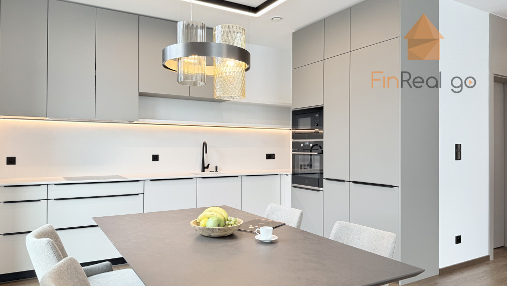 PRENAJATÉ 2-izb. bytu s veľkou terasou v Sport House Pasienky