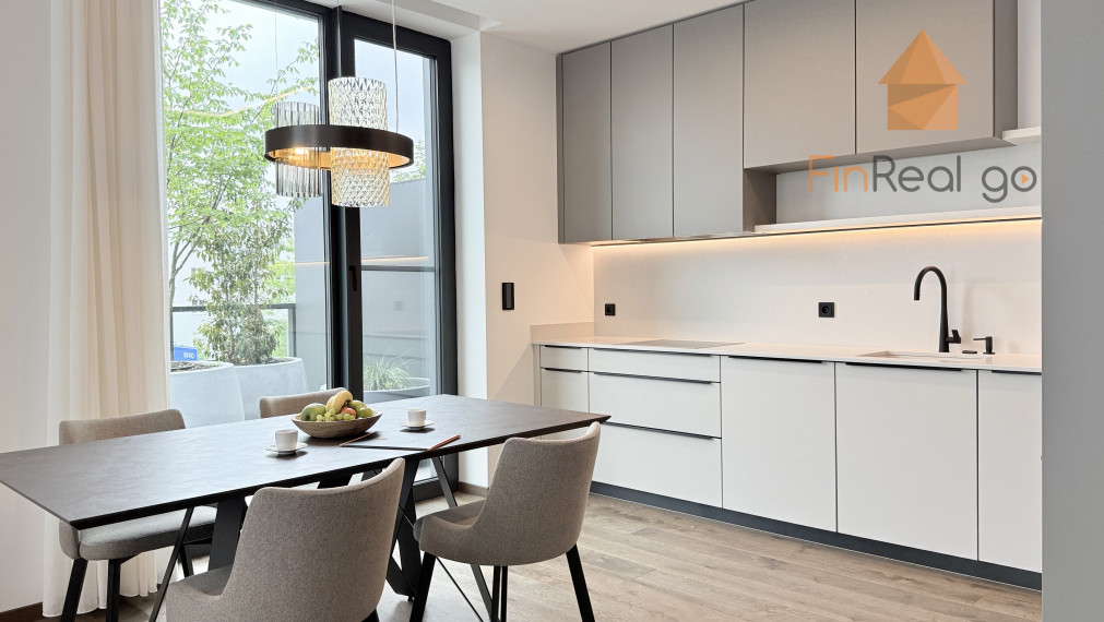 PRENAJATÉ 2-izb. bytu s veľkou terasou v Sport House Pasienky