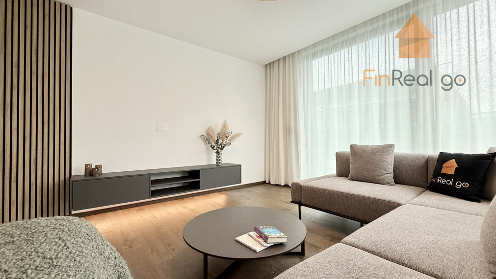 PRENAJATÉ 2-izb. bytu s veľkou terasou v Sport House Pasienky