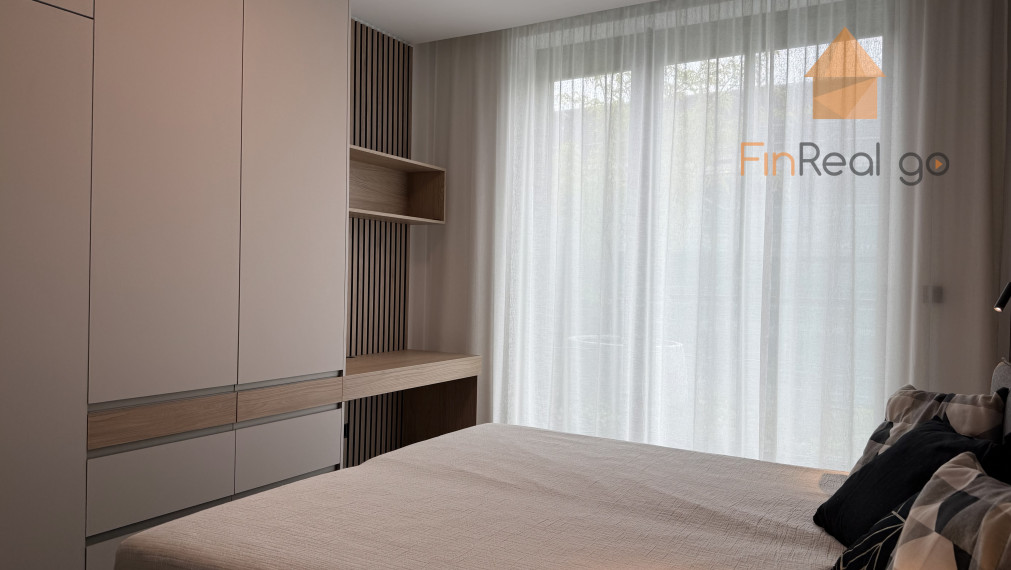 PRENAJATÉ 2-izb. bytu s veľkou terasou v Sport House Pasienky