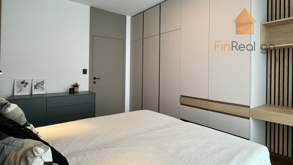 PRENAJATÉ 2-izb. bytu s veľkou terasou v Sport House Pasienky