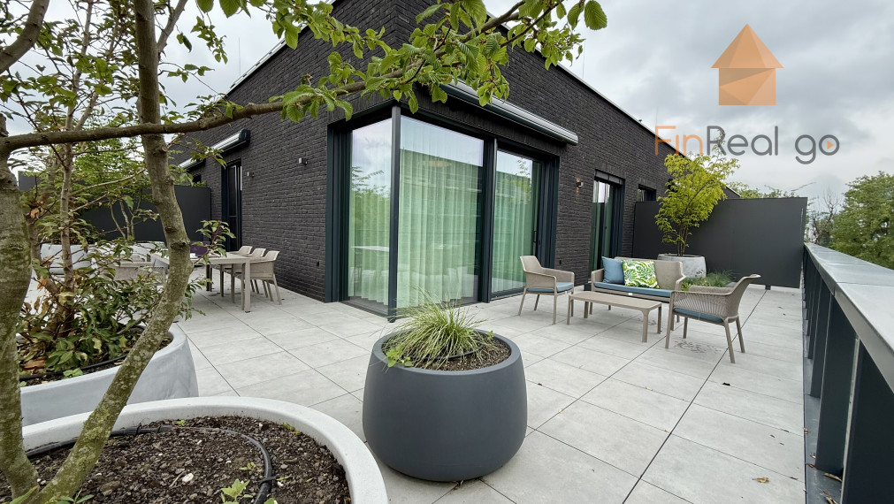 PRENAJATÉ 2-izb. bytu s veľkou terasou v Sport House Pasienky