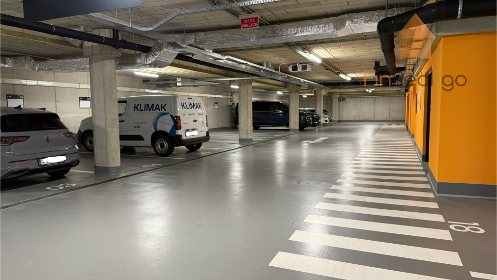 PRENAJATÉ 2-izb. bytu s veľkou terasou v Sport House Pasienky