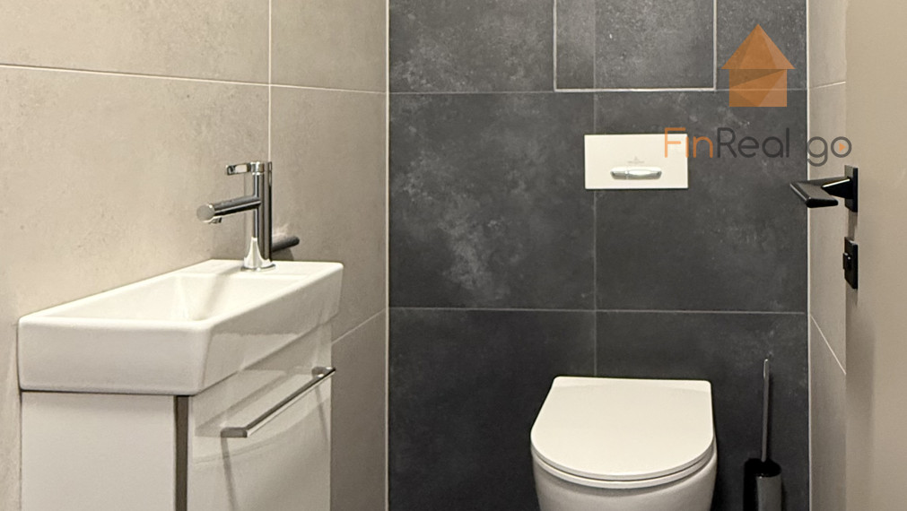 PRENAJATÉ 2-izb. bytu s veľkou terasou v Sport House Pasienky