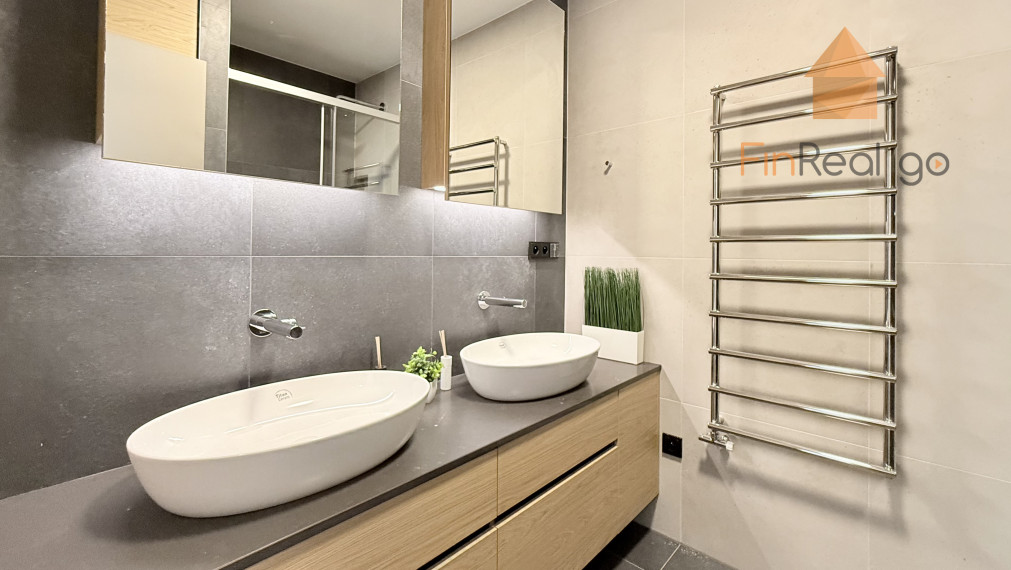 PRENAJATÉ 2-izb. bytu s veľkou terasou v Sport House Pasienky