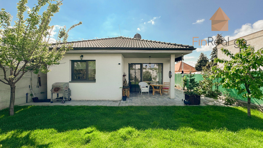 FINREALGO - PREDAJ - 4i Rodinný Dom v Ivanka pri Dunaji