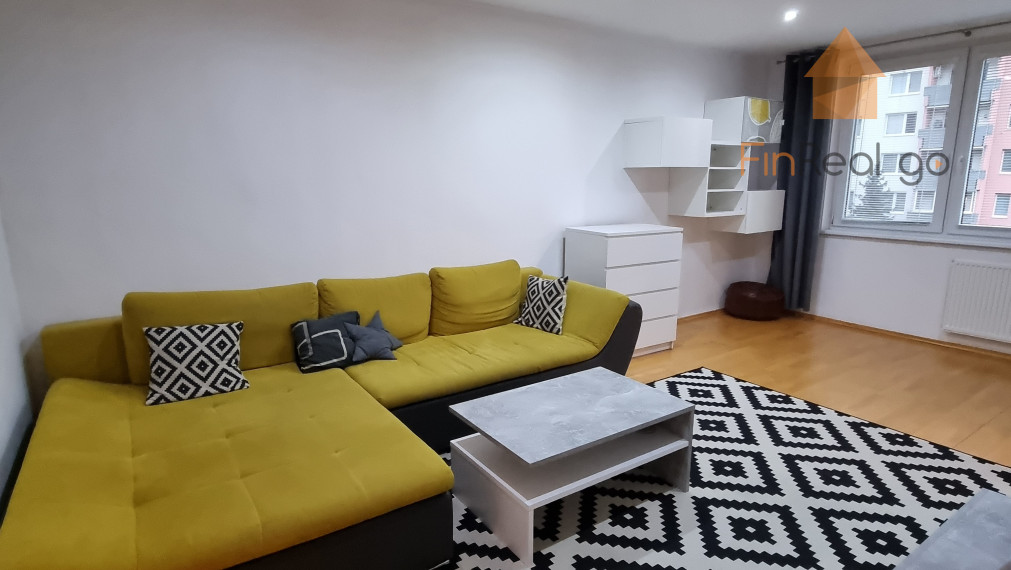 Na prenájom 3izbový byt Nitra