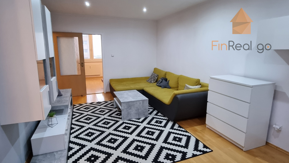 Na prenájom 3izbový byt Nitra