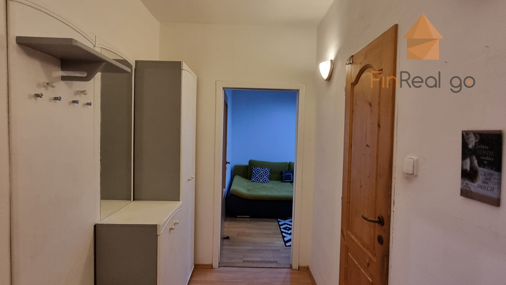 Na prenájom 3izbový byt Nitra