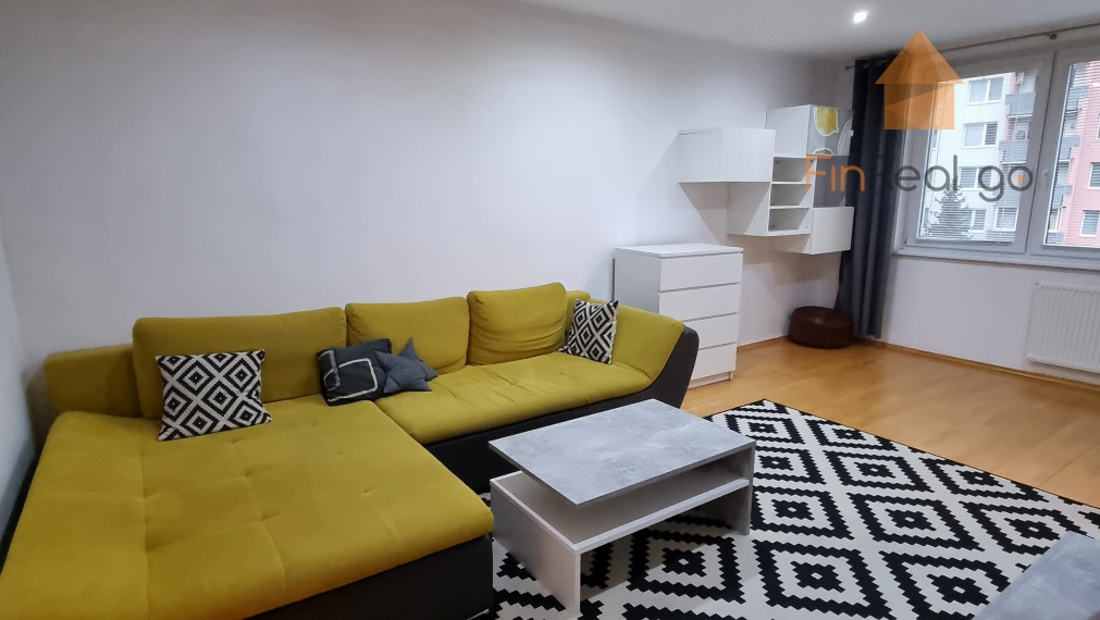 Na prenájom 3izbový byt Nitra